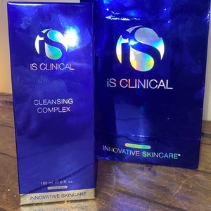⚡️SOLD⚡️ iS Clinical Cleansing Complex New